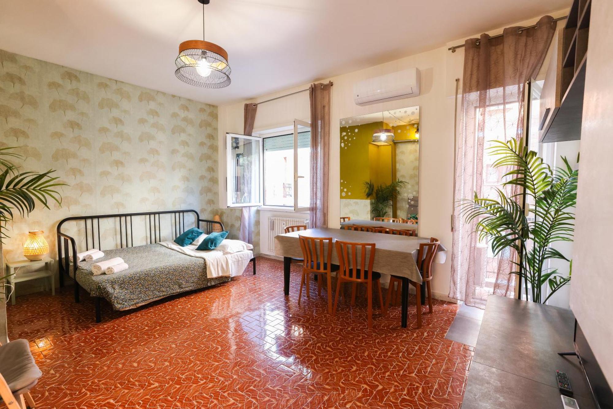 Casa Dolce Casa New Apartment Rome Exterior photo
