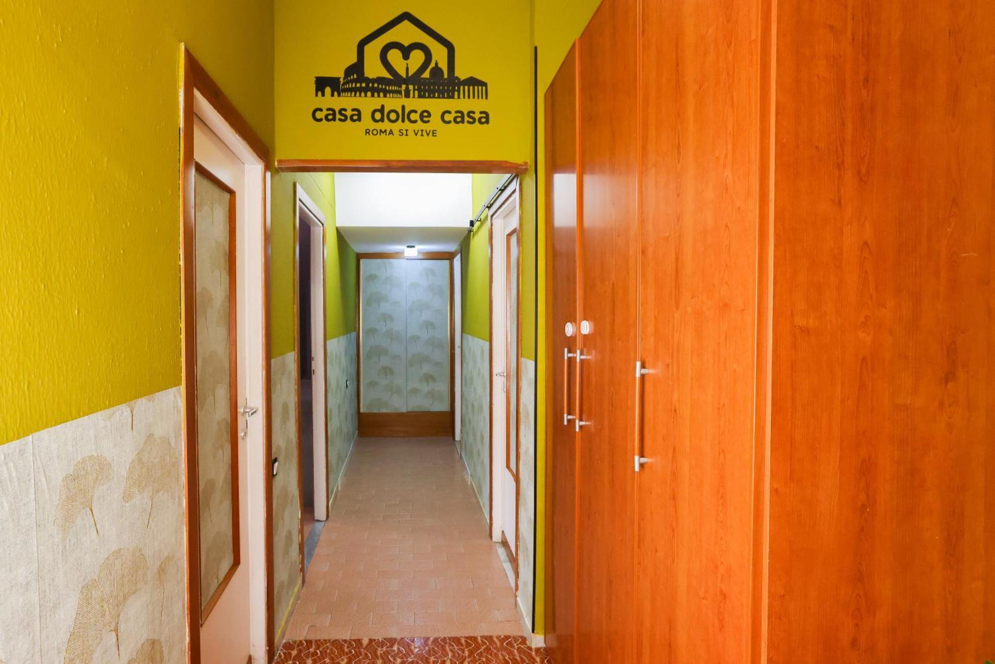 Casa Dolce Casa New Apartment Rome Exterior photo